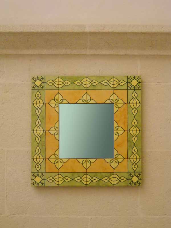 12_Specchio_ceramica_decorata_mano_bordo