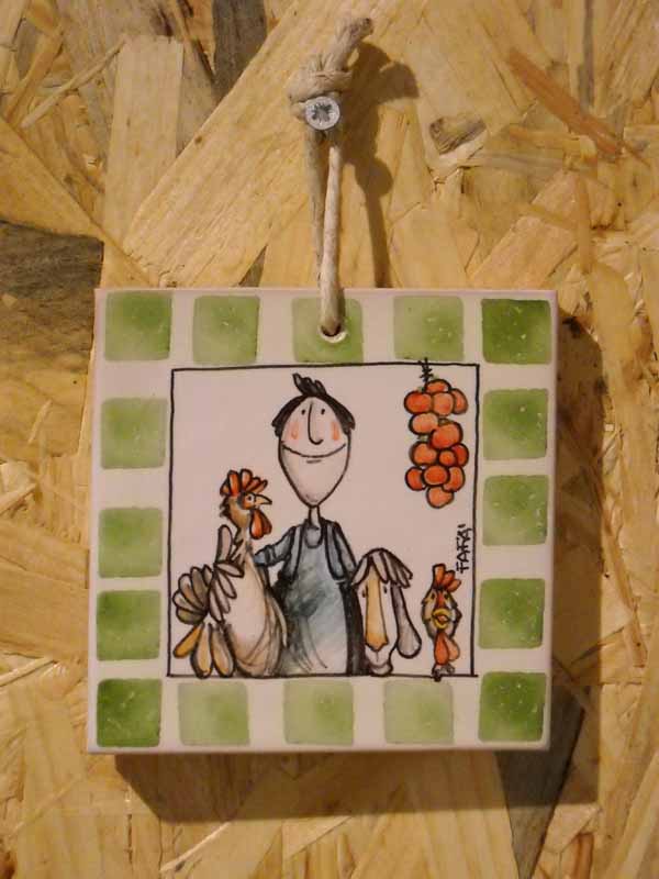 Mattonella_Decorata_Mano_Agrituristica_1
