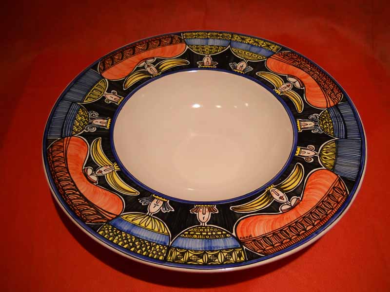 Piatto_maiolica_decorato_mano_reregine_35_9